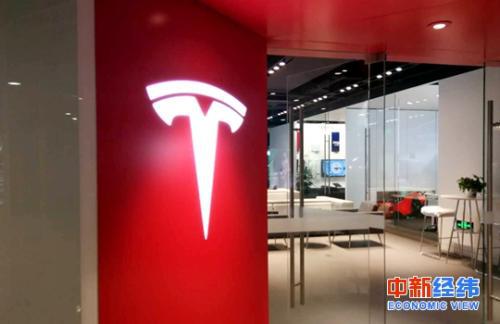 一个顶俩 特斯拉市值破天荒超过通用和福特总和