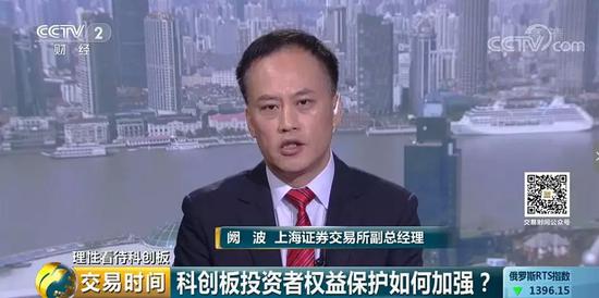 科创板为什么要设置较高的投资者适当性要求？