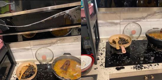 大年初一燃气灶自爆，老板电器屡现“爆炸门”