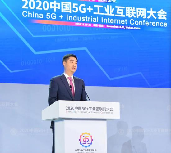 华为轮值董事长胡厚崑:5G+工业互联网安全问题需各方给予高度重视