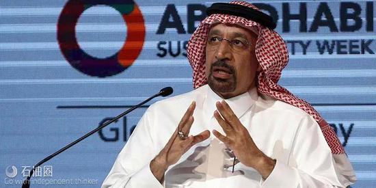 石油储量2685亿桶沙特石油独立审计数据首次公开