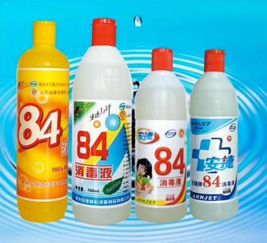 五类消毒液你用对了吗 这些消毒液概念股找对了吗 新浪财经 新浪网