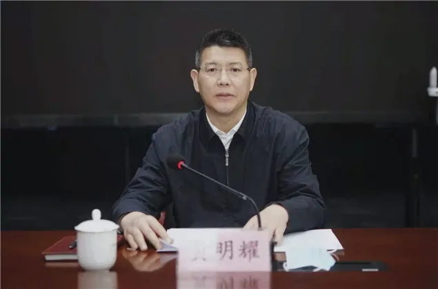 黄明耀任河北省高院代院长 曾任重庆市高级人民法院副院长