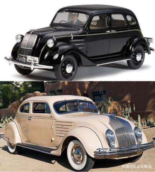 就连风靡全球的德国大众甲壳虫，也是抄袭自捷克汽车生产商泰托拉Tatra。