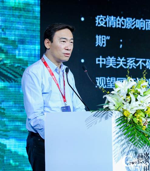 北极光创投创始人邓锋：瑞幸事件后 赴美上市的中国企业仍被追捧