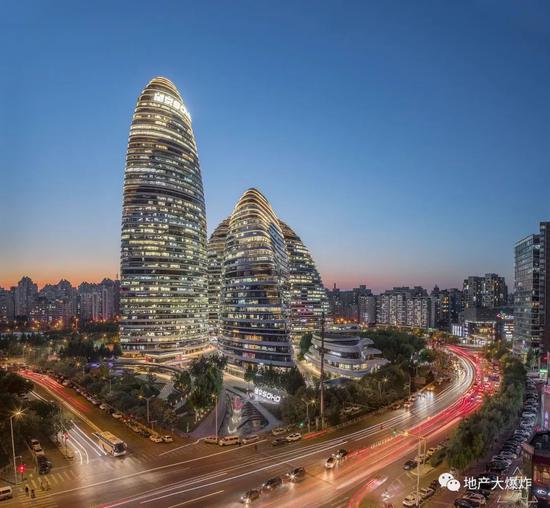 球性恐慌加剧 潘石屹、张欣夫妇清空SOHO中