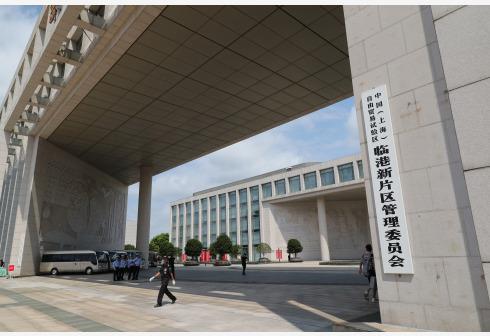 临港新片区：要建立一站式国际商事纠纷解决机制