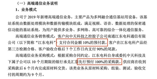 图源：中天科技《关于公司重大风险的提示公告》