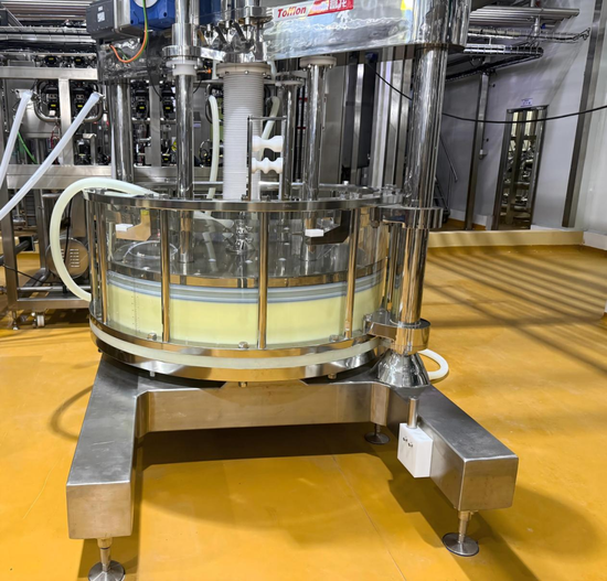 |&nbsp;高载量高纯度的乳清蛋白层析单元