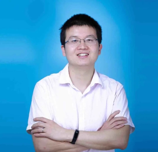 章健勇 来源 / 蔚来APP