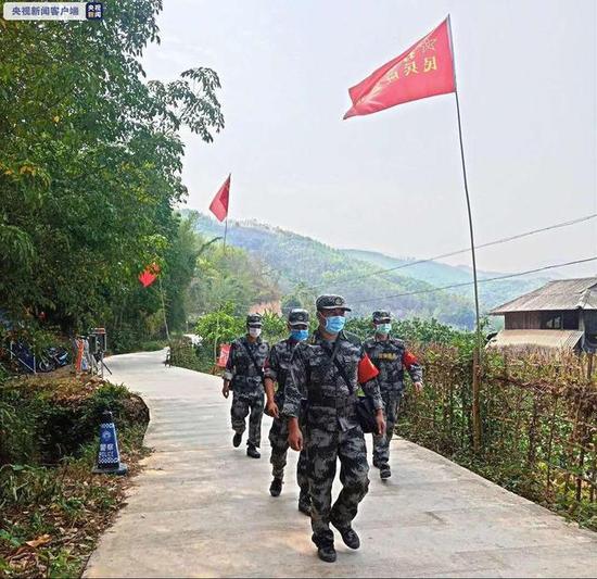 云南西双版纳加强春节疫情防控：陆路入境一律集中隔离