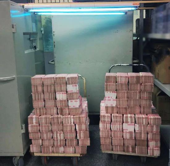 建行福建省分行多措并举让回笼钞票成为客户手上放心钱