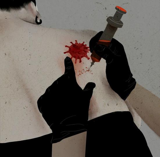 新冠疫苗 能让病毒彻底消失吗？