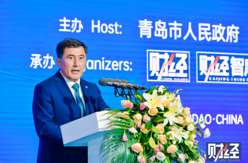 上海合作组织秘书长诺罗夫：数字经济是未来经济发展的新动能