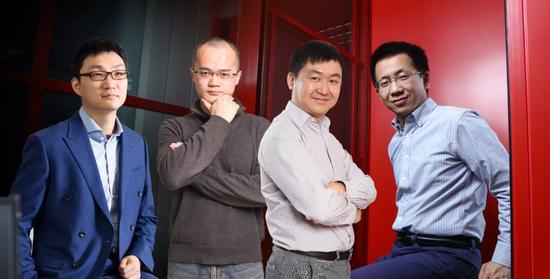 华为“天才少年”年薪201万元：互联网不相信学渣