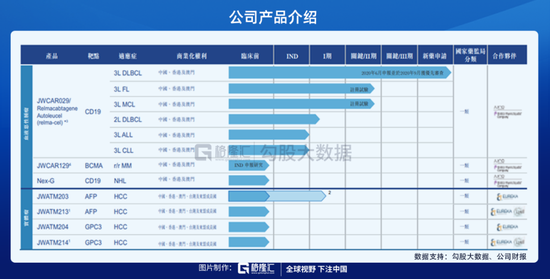 药明系CAR-T选手药明巨诺-B强势来袭 质地如何？