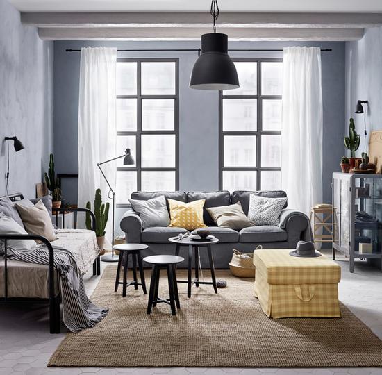 ▲ 未来，你的整个家很可能都是租来的