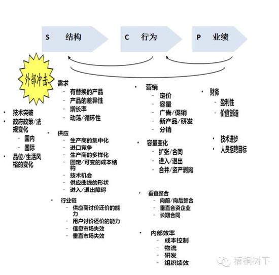 S-C-P分析方法