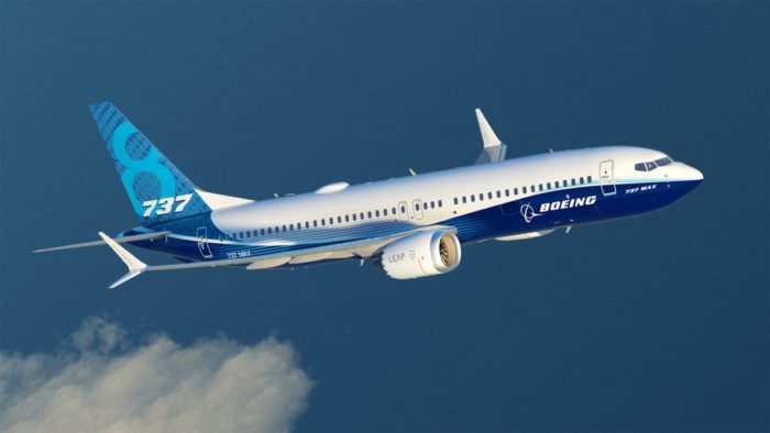 欧洲航空安全局将单独对波音737 Max进行试飞