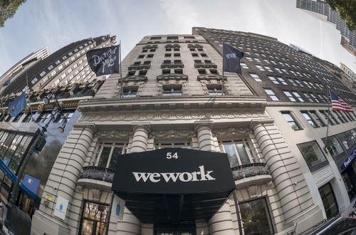 29亿美元创建ark Wework进军房地产基金 Wework 新浪财经 新浪网