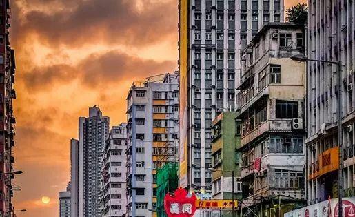 试水香港重建市场 远洋3.4亿购旺角旧楼一篮子单位