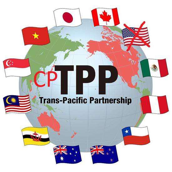 美媒:不加入CPTPP会伤害到美国中小企业