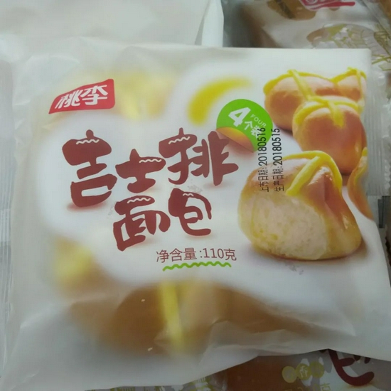资本洪流裹挟桃李面包:上半年业绩下滑 遭竞争对手围攻