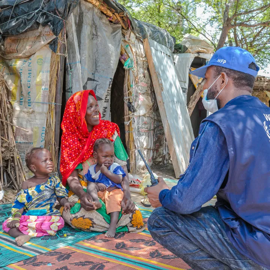 ©联合国图片|人道主义工作者