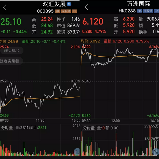 “万隆父子隔空对决：全球最大猪肉食品企业发公告 回应五大指控