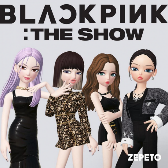 ZepetoϵBLACKPINK ԴZepetoٷأ