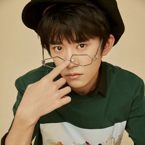 图片来源：新浪微博@TFBOYS-易烊千玺