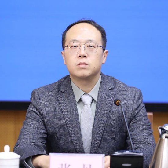 张 丹 货币信贷照料处副处长