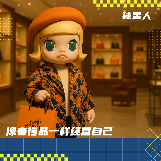 微博:屈臣氏e-fun卡回收-泡泡玛特越来越像爱马仕了