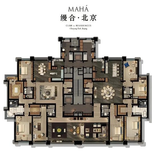 6000万一套的豪宅无法办证，缦合北京专坑顶级富豪？_新浪财经_新浪网
