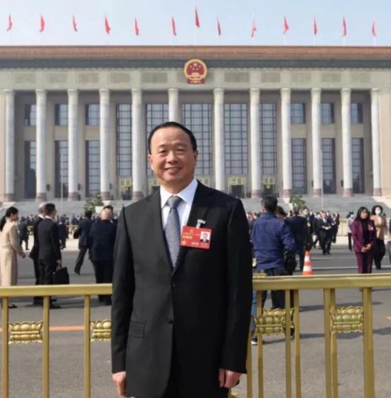 全国人大代表付子堂:建设数字溯源监管平台,全域围剿金融黑灰产|两会