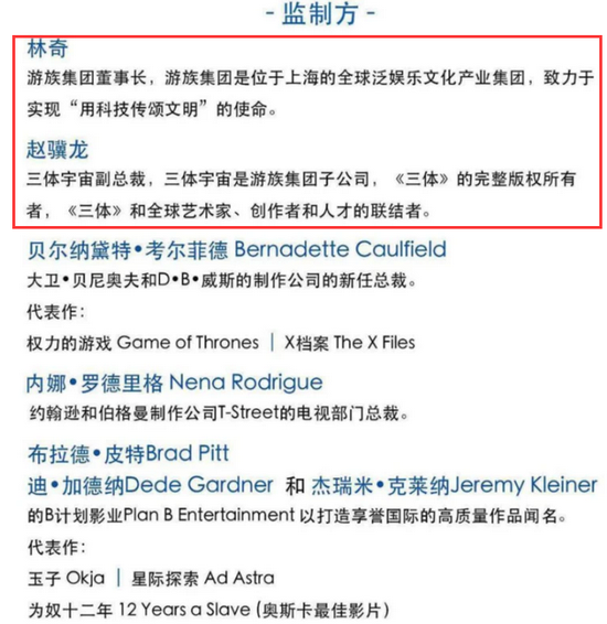 Netflix碰撞《三体》 长达十年的版权纠葛：奇货、利益和提款机