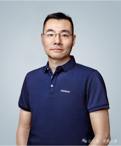 图:微众银行顾敏