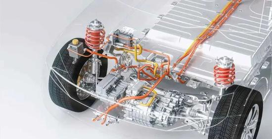 拆了10辆车之后 我们终于发现纯电动车火爆的秘密