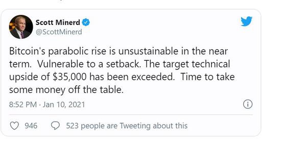 （来源：推特）