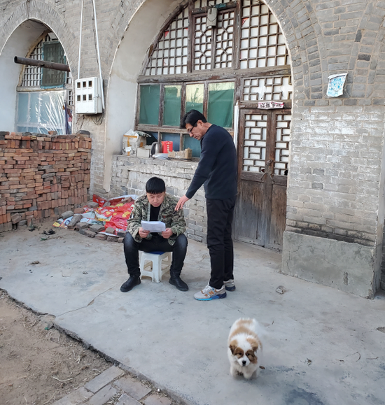 农信贷风控警钟 山西太原农民名下多了155万贷款利息已达77万 新浪财经 新浪网