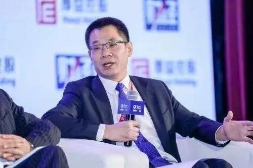  陈新华丨北京国际能源专家俱乐部总裁