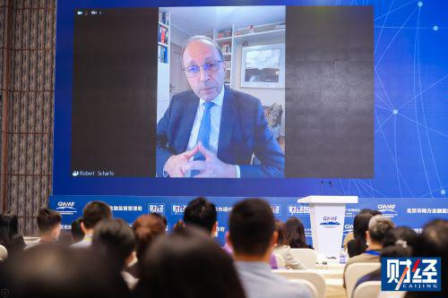 卢森堡交易所CEO：中国是全球最大金融市场之一 应推进国际合作