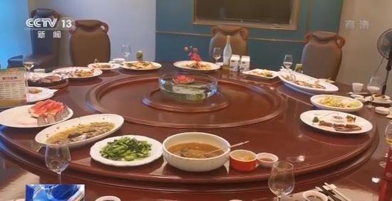 餐饮浪费现象仍存在 专家呼吁加强管理