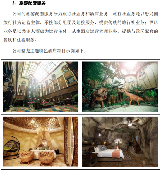 疫情下行业竞争加剧 常州恐龙园再冲IPO隐现“蹊跷”买卖