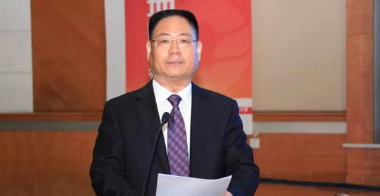 安徽农信联社原理事长陈鹏被双开 曾伪造证据对抗组织审查