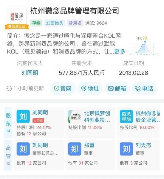 图片来源 / 天眼查APP