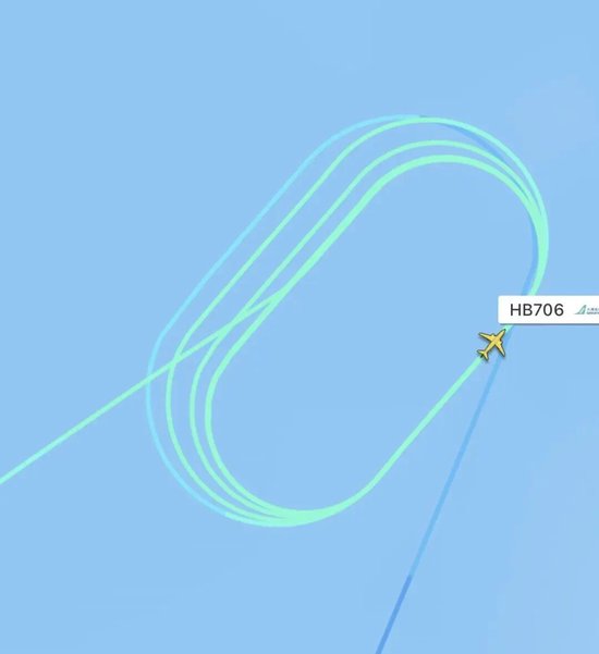 网易订阅:书亦烧仙草回收-大湾区航空一航班飞到台湾后，空中盘旋数圈紧急折返香港，航司称系考虑安全