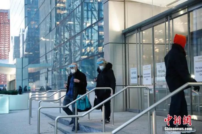 美疾控中心预估：未来三周美国将有超9万人死于新冠