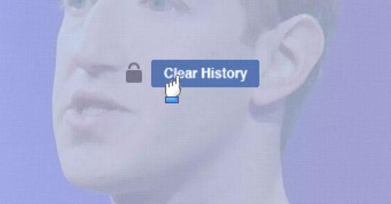 去年 F8 大会上公布的 Clear History 至今未推出 | BuzzFeed News