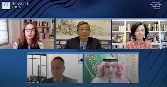 A股大跌基民慌不慌？易纲发声货币政策继续支持经济 不会过早退出